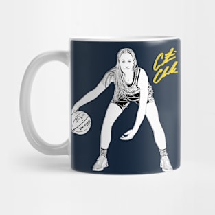 Caitlin Comic book Mug